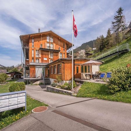 Schweizerheim Residence 11 Wengen Eksteriør billede